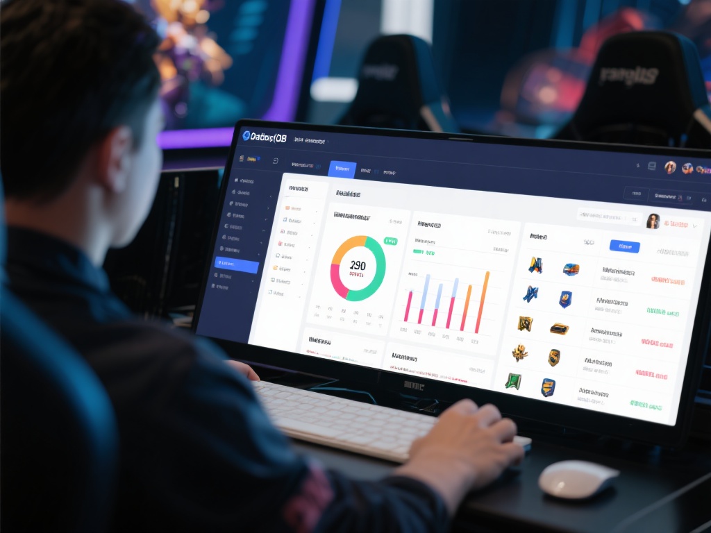 深入探索真实电竞DB热门数据分析与应用策略指南