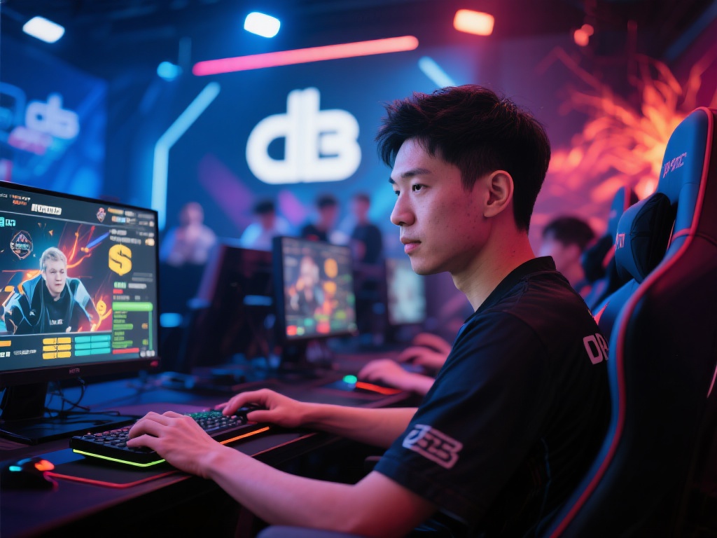 从业者揭秘:分享DB电竞行业赚钱的真实经历! 不少人对于电竞行业存在浓厚的兴趣,特别是db电竞(