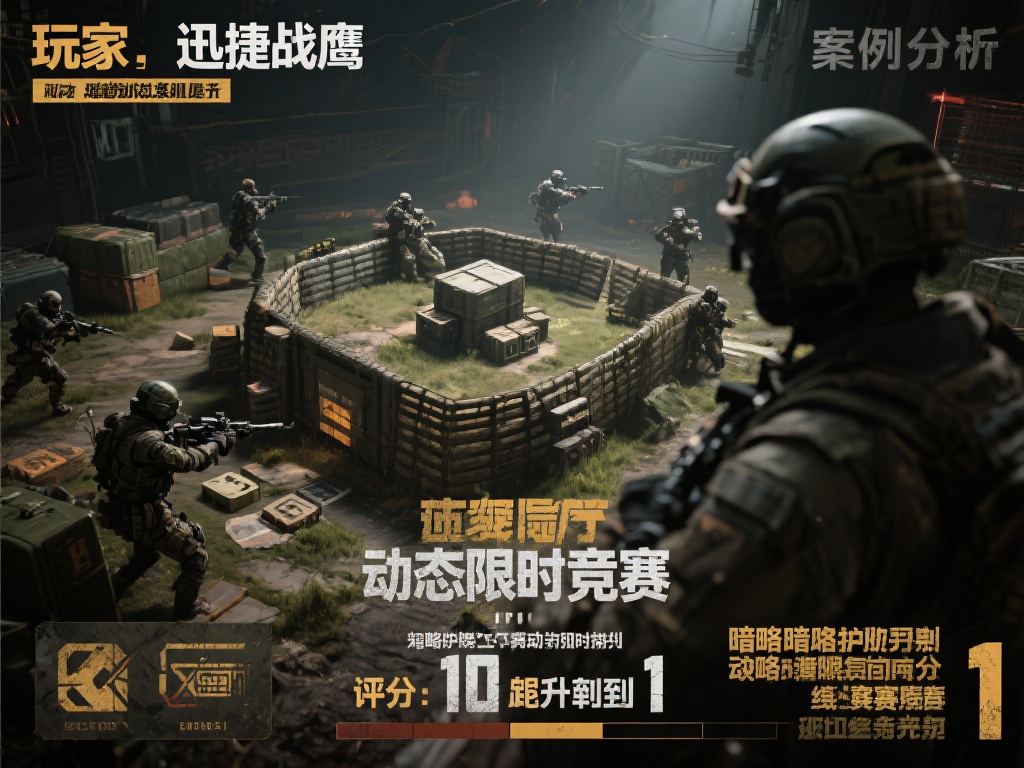 从入门到精通:全面解析DB电竞暗区的战术与策略