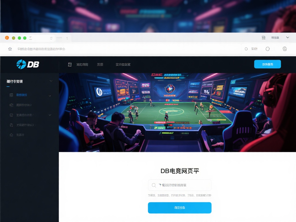 全面解析DB电竞网页版下载与安装的详细步骤 随着电子竞技的快速发展,越来越多的玩家渴望找到一个