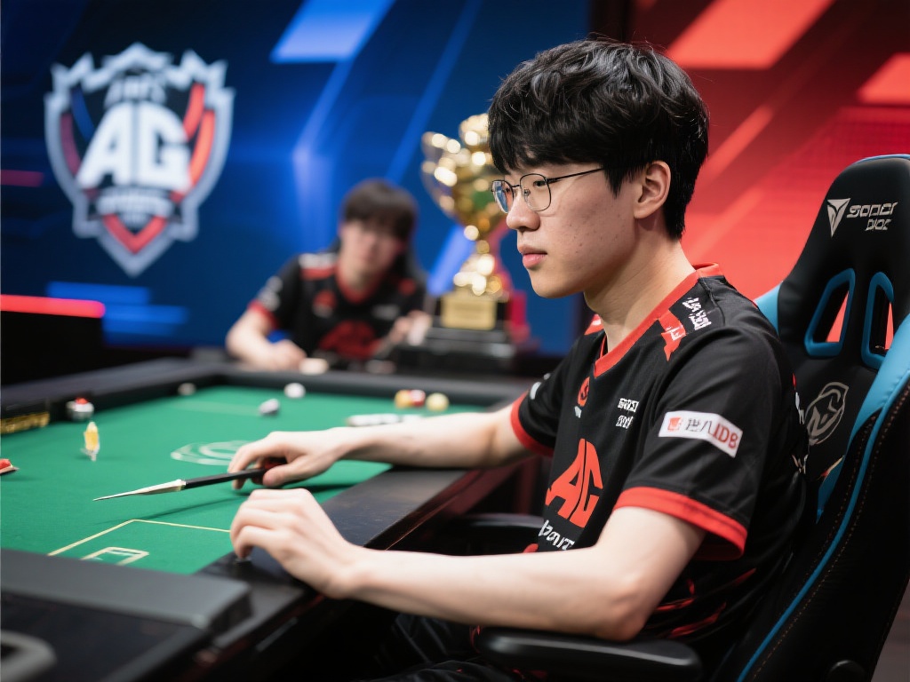 电竞DB赋能选手蜕变，揭秘冠军背后的数据力量