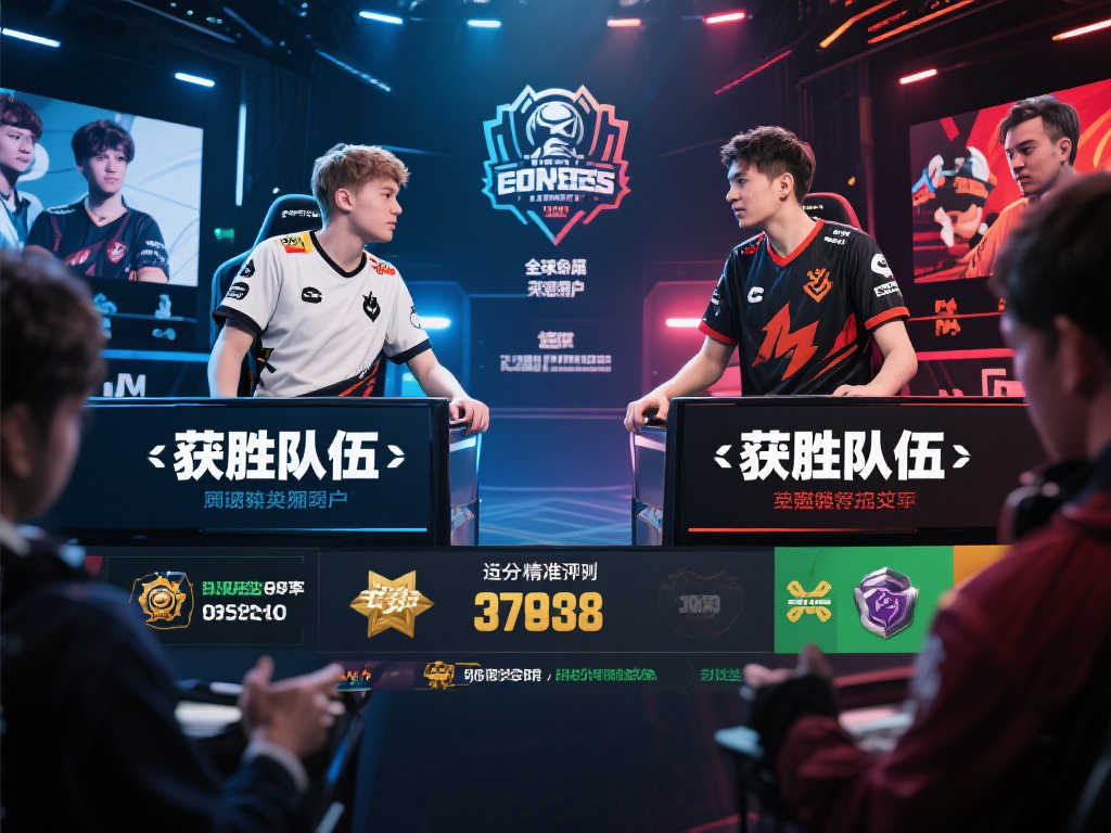以近期著名的电竞赛事举例，某全球性锦标赛的两支热门