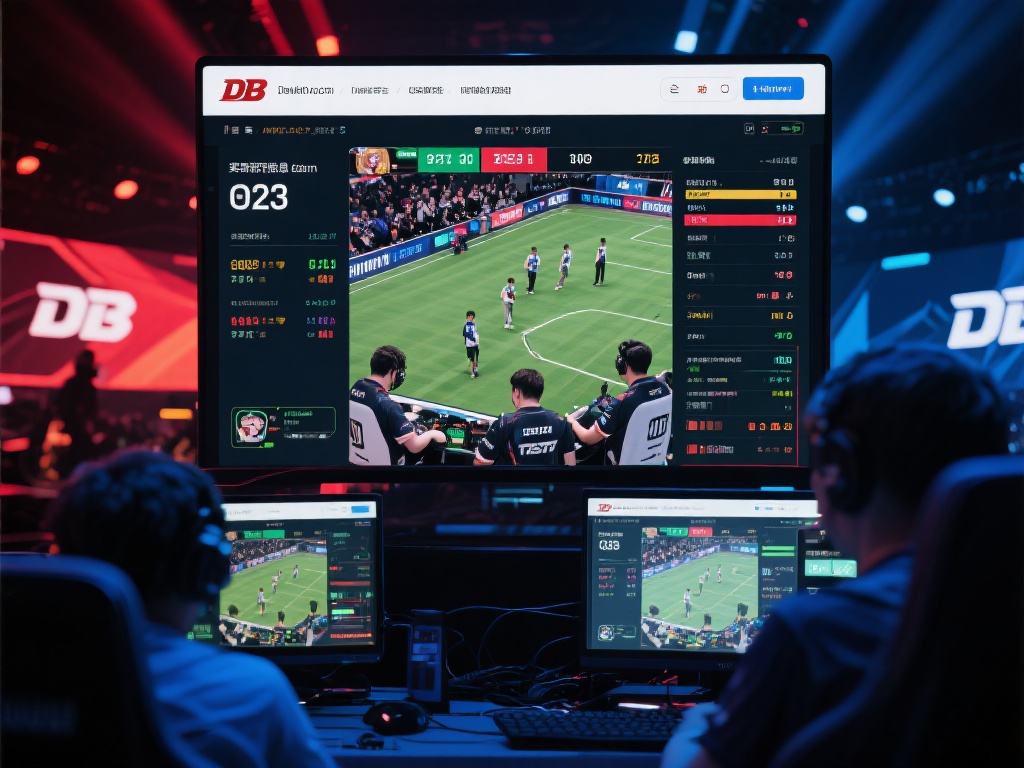 DB电竞官网赛事直播：全程实时更新提升观赛体验