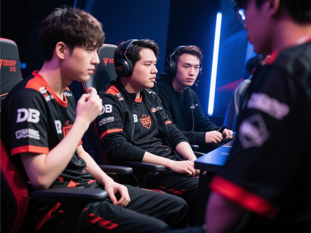 决胜时刻！深度解密DB电竞赛况背后的关键细节