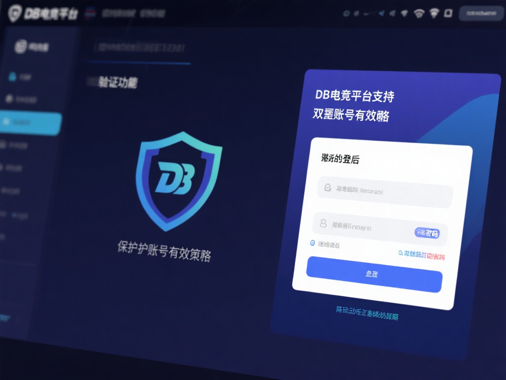 深度解析DB电竞平台账号安全保护方法