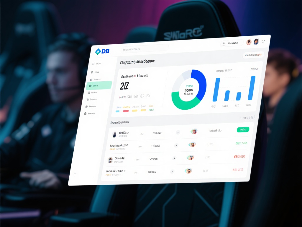 电竞DB平台:精准数据分析助力电竞决策优化