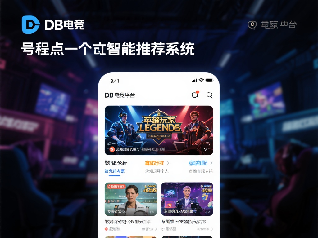 DB电竞平台的亮点之一在于其智能推荐系统。通过分析