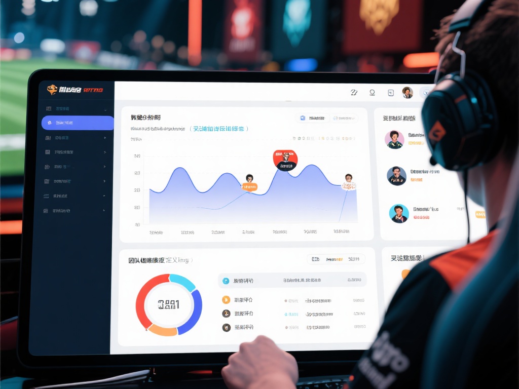 例如，数据分析功能能够帮助职业选手深入研究对手的操