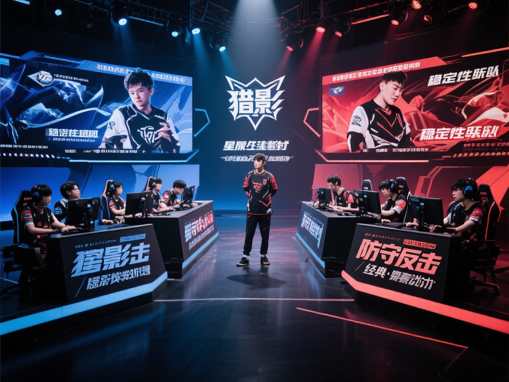 DB电竞赛况全解析:冲顶之路关键深度剖析 例如,猎影战队通过频繁切换战术赢得了多场关键赛事。