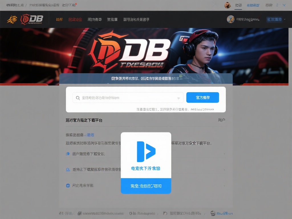 官方推荐DB电竞下载及其最新版功能全面解析