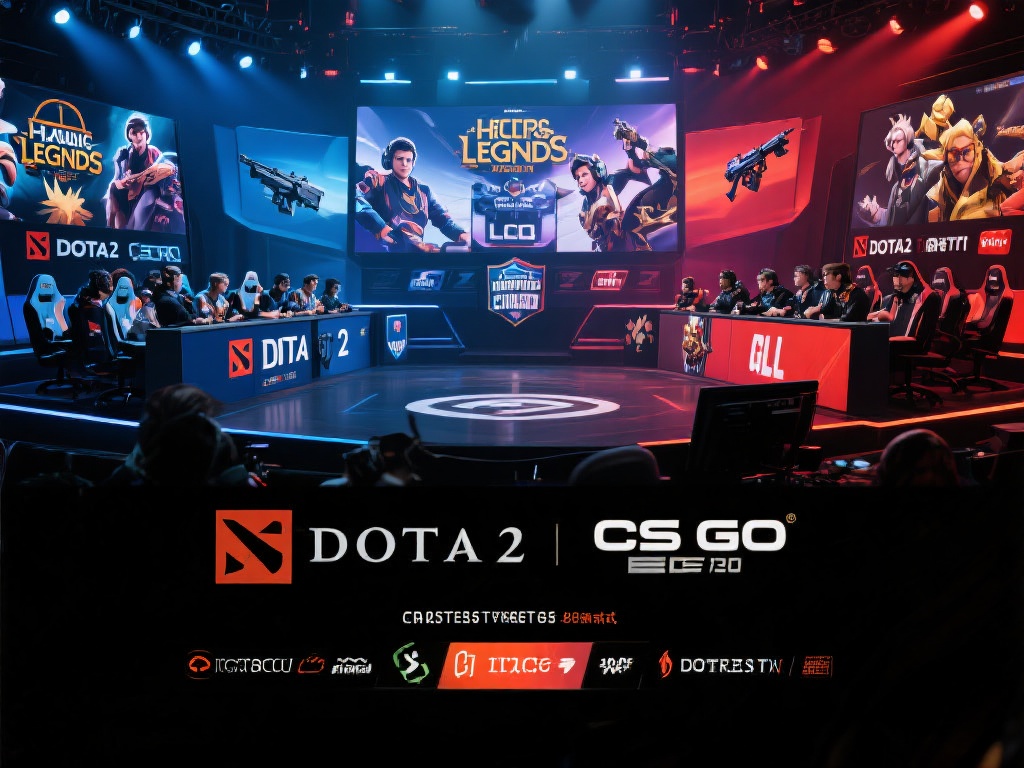 电竞赛事热门平台押注技巧与DB经验分享 电竞赛事种类繁多,从《英雄联盟》(LOL)、《DO