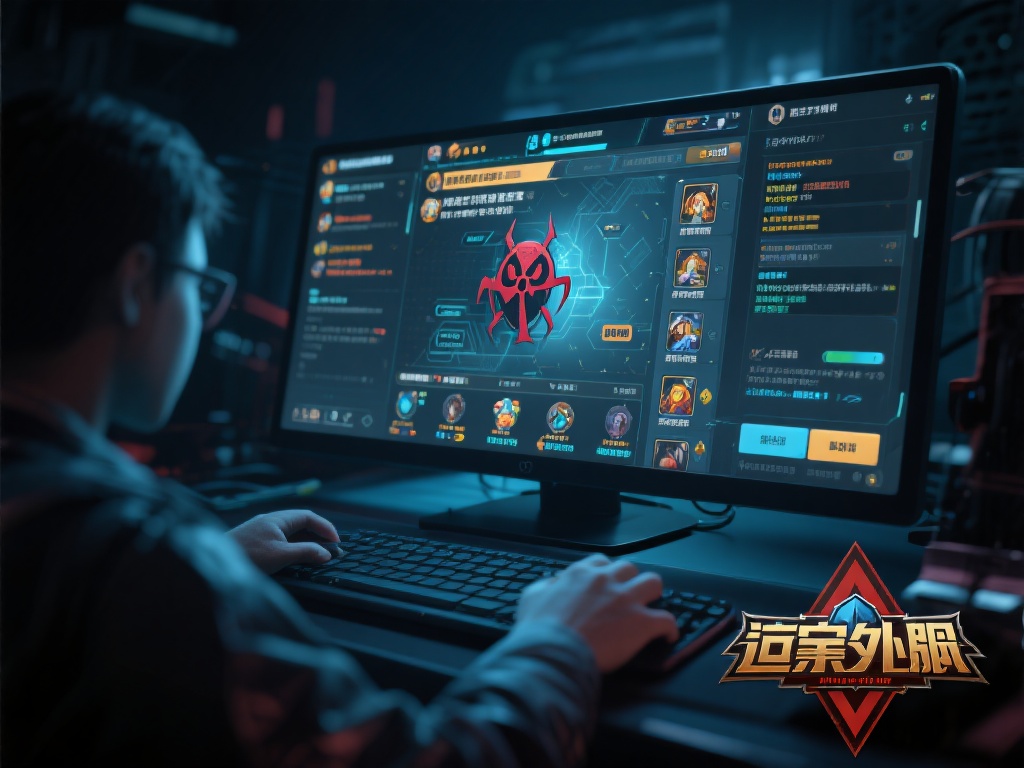 安全使用DB电竞外挂需知关键事项