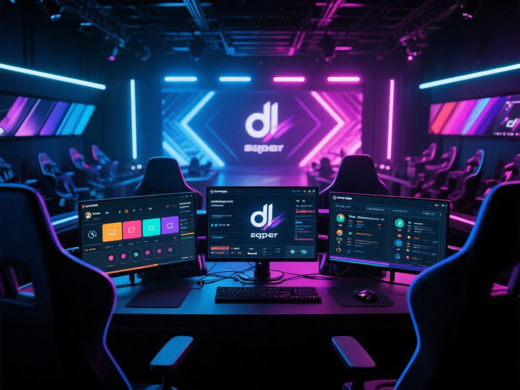 如何在DB电竞软件中设置独特的个性化电竞场景