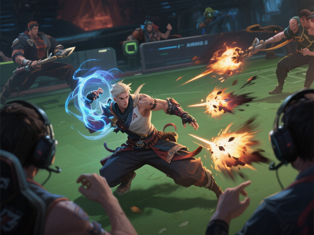 DB电竞上分策略：掌握实用技巧，轻松提升段位