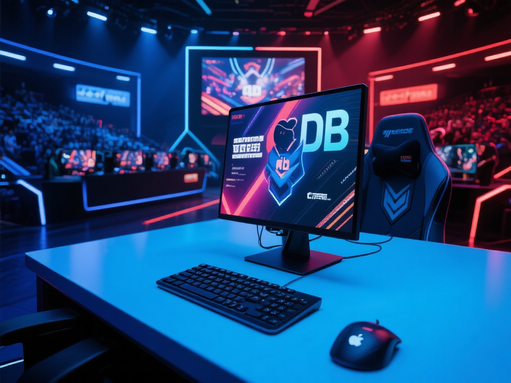 电竞行业近年来迎来了爆发式增长，从早期的娱乐化到如