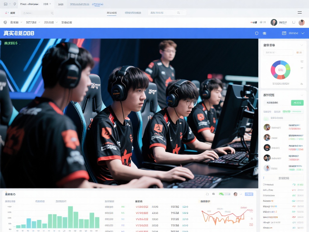 真实电竞数据库助力电竞行业蓬勃发展