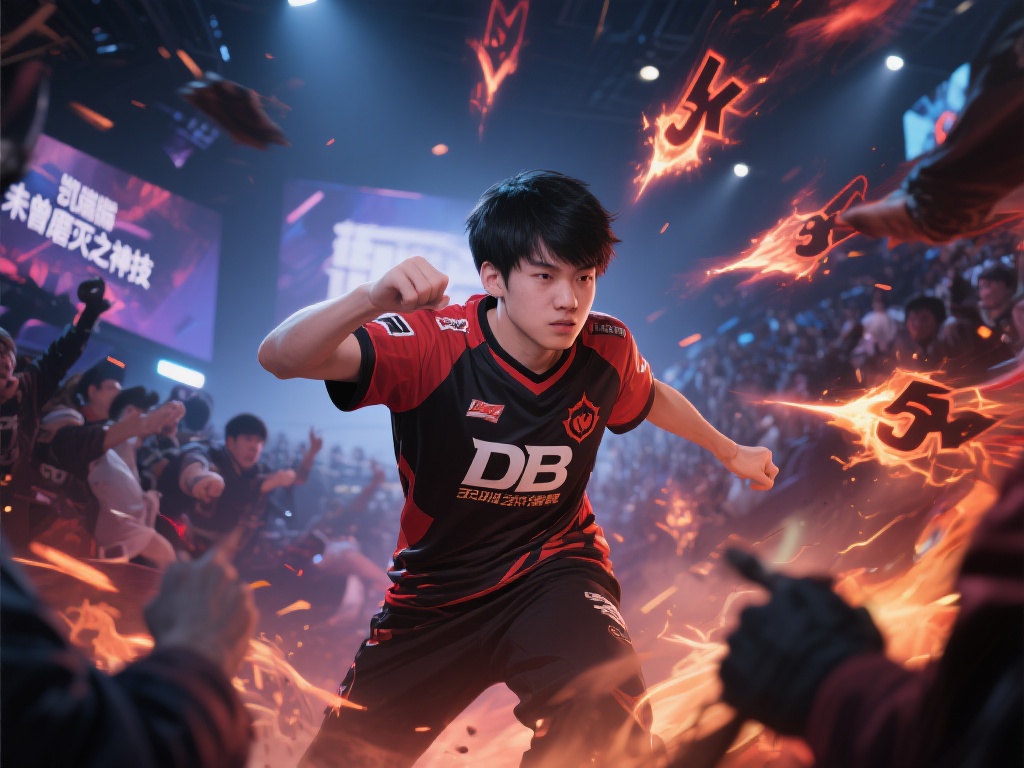 DB电竞英雄联盟巅峰时刻：高光镜头精彩榜单揭晓