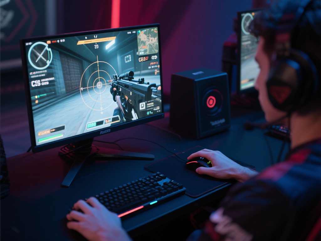 DB电竞社：系统训练助你快速提升游戏排名