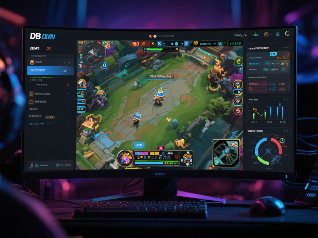 多功能db电竞官网：打造全方位电竞游戏支持平台