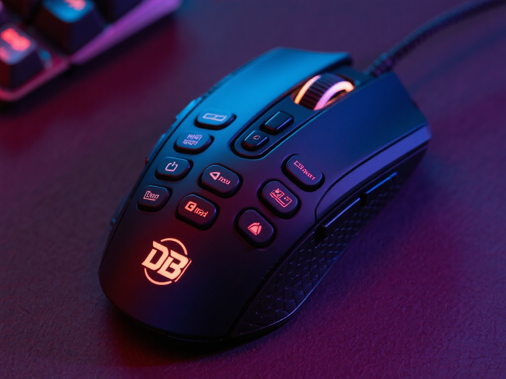 “DB电竞战斗鼠，让您掌控全局称霸电竞赛场”