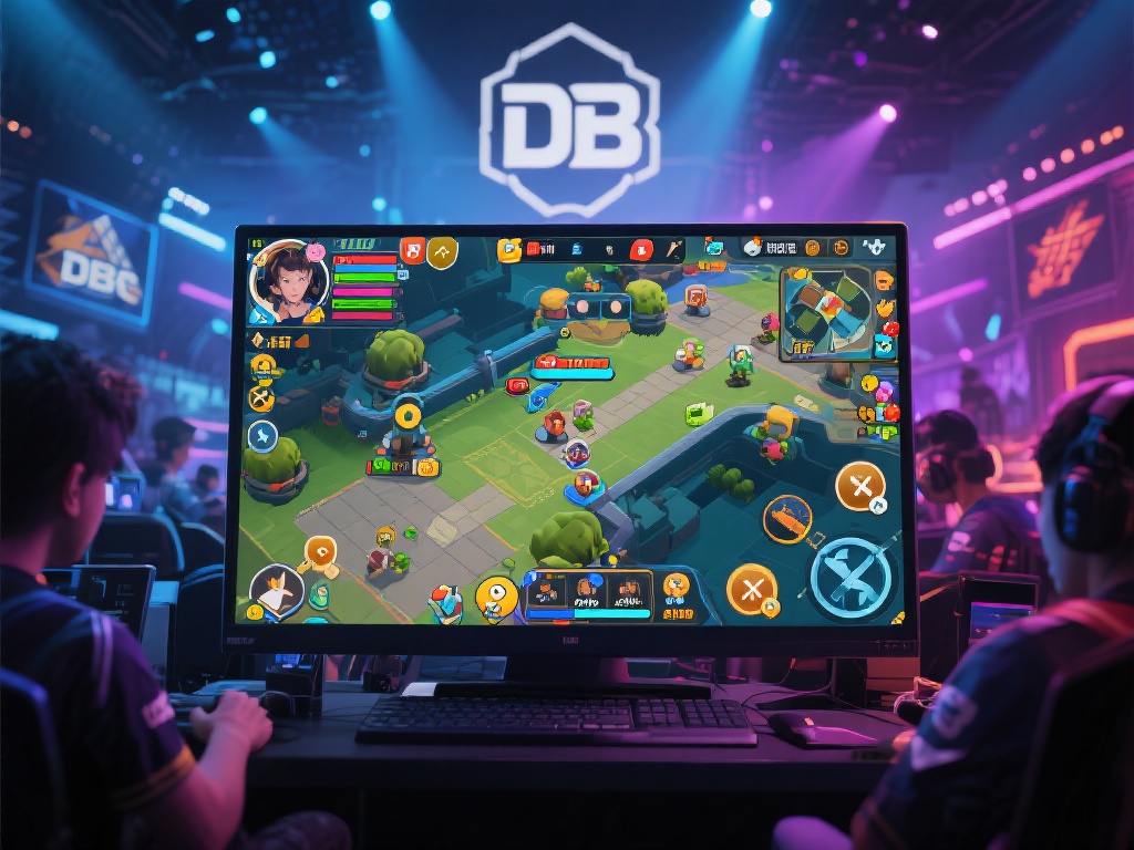 DB电竞游戏更新动态及未来发展趋势全面解析