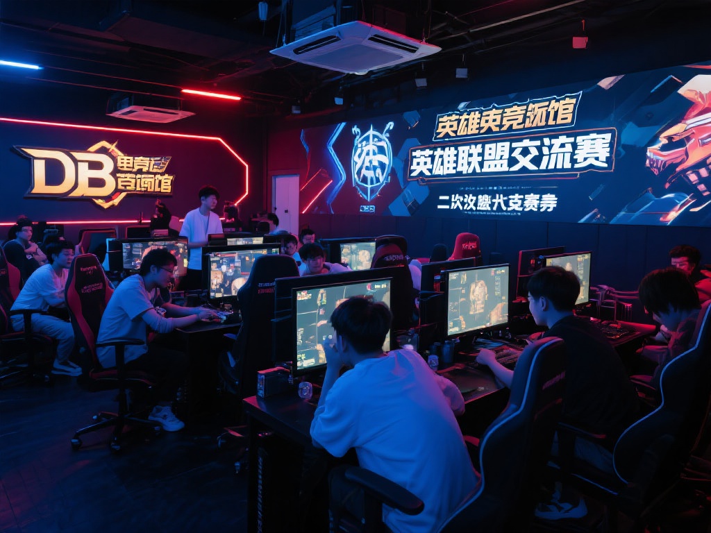 深入剖析DB电竞馆使用体验与真实评价