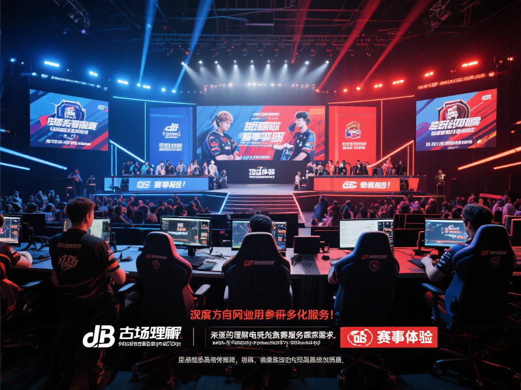 db电竞官网:构建全方位顶级电竞赛事服务新生态