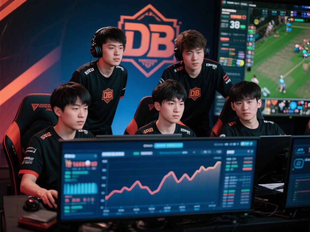 深入解析DB战队:电竞王者之师的成功秘诀