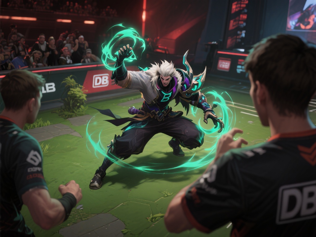 探秘DB电竞游戏的隐藏技巧与冷门英雄选择策略