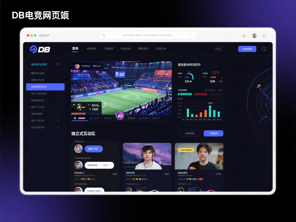 深度解析DB电竞网页版功能与优势探索与实践