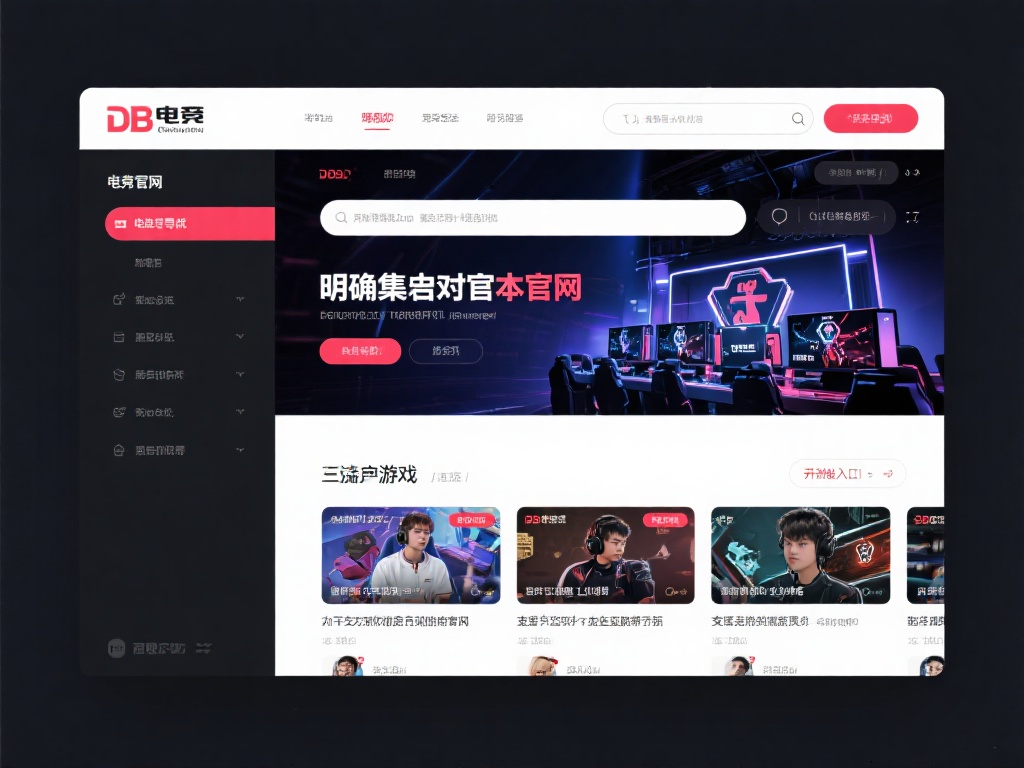 快速指南：轻松访问DB电竞官网入口服务