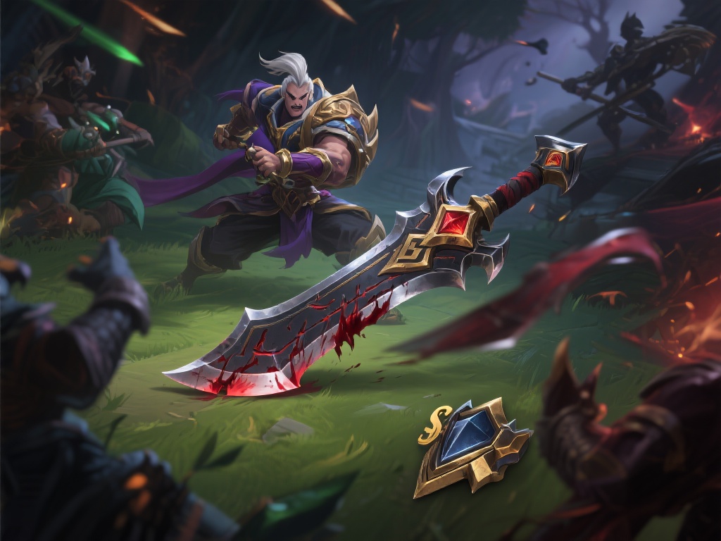 DB电竞英雄联盟游戏更新：深入解析版本改动详情