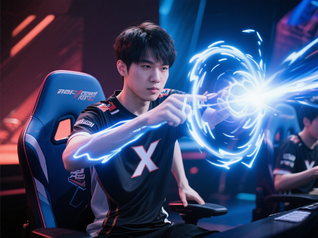 DB电竞官网首页:解析电竞明星选手成长全攻略