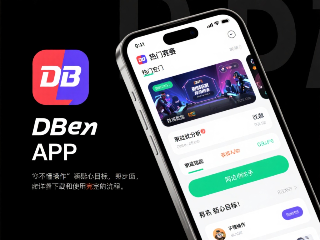 如何完整掌握DB电竞APP下载与安装流程指南 作为一款为电竞爱好者量身打造的工具,DB电竞APP