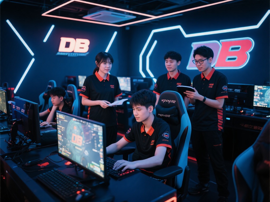 卓越的设施固然重要，但服务质量同样不能忽视。DB电