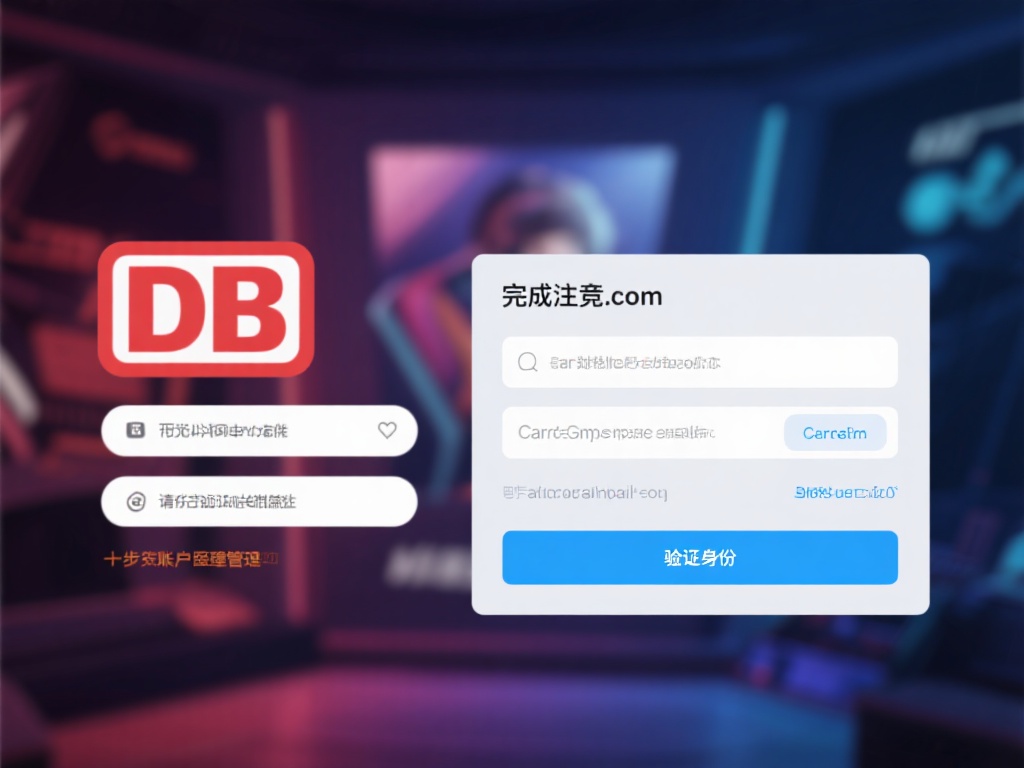 详细教程：如何在DB电竞官网轻松创建个人账户