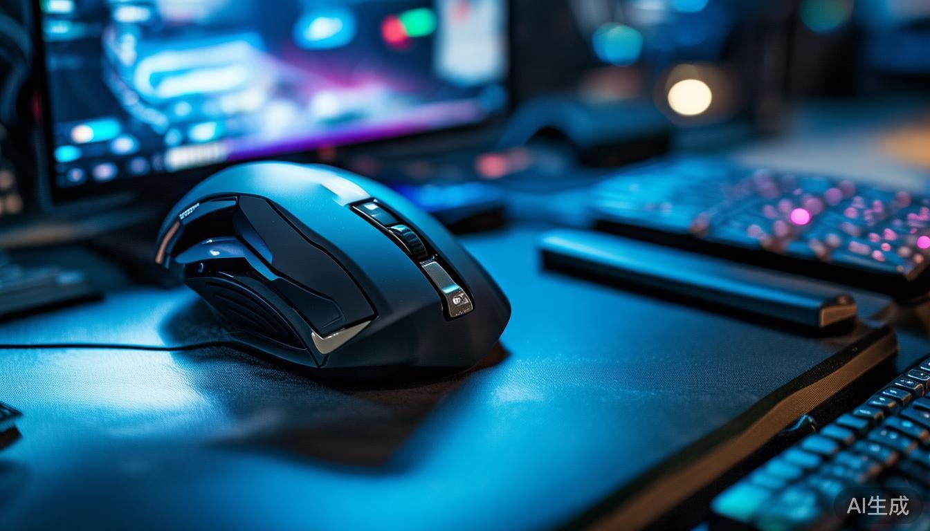 技术参数的关键作用
在测评电竞设备时，技术参数是