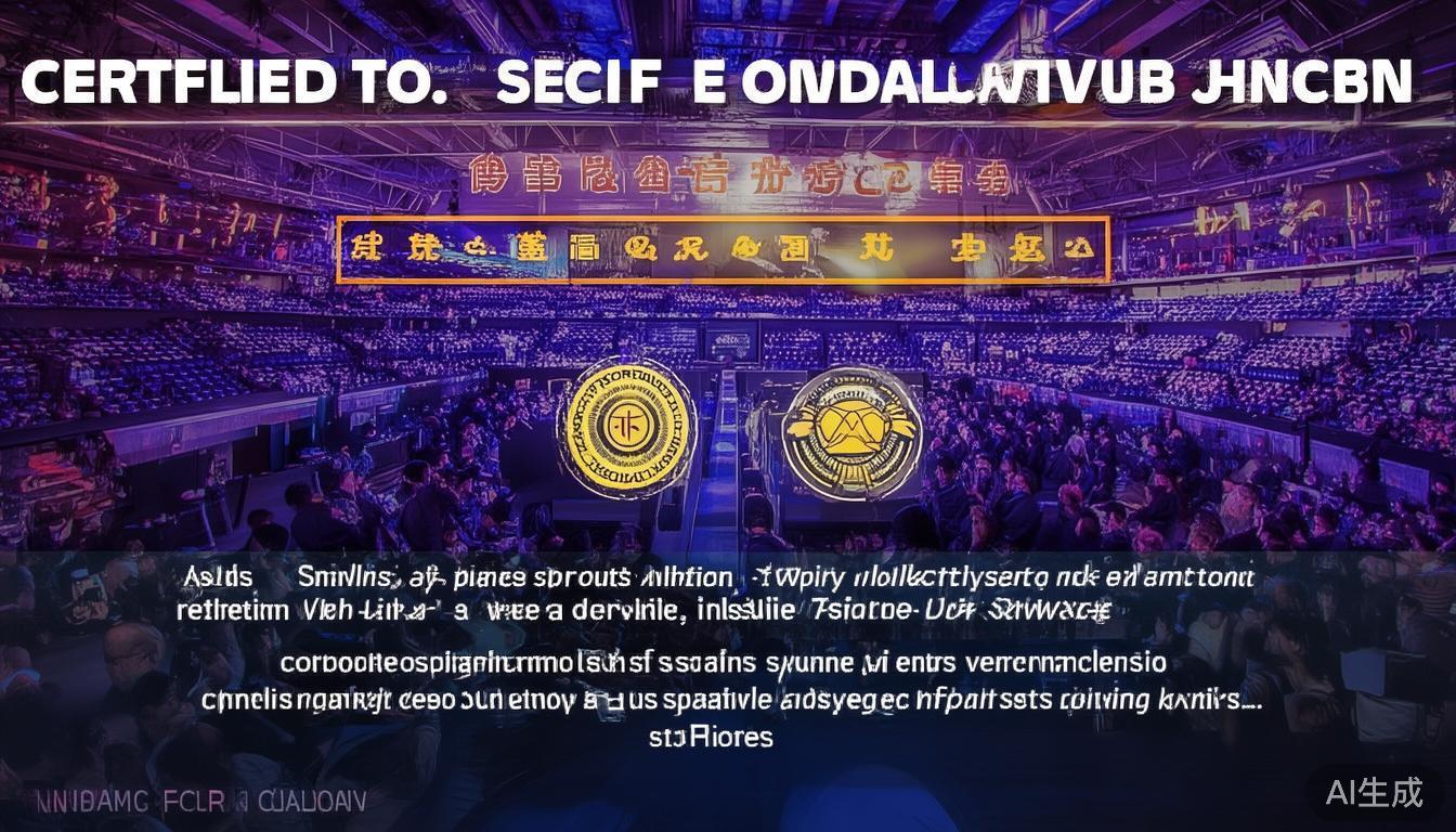 DB电竞是否已获得相关监管机构的官方认证和合法授权？