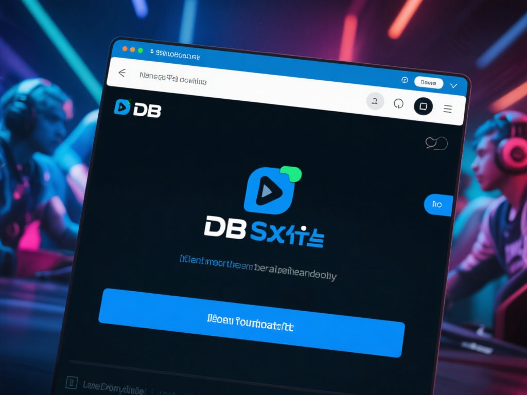 全面解析最新版电竞DB下载指南:覆盖各大平台 很多玩家为了追求速度,可能会直接从非官方平台下载电