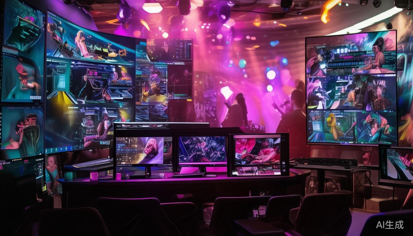 DB电竞平台主要提供的丰富娱乐内容有哪些解析