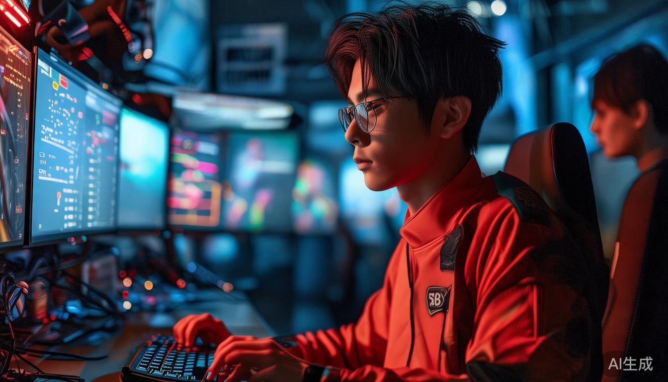 在竞技电竞日益盛行的今天，越来越多的玩家投身于电竞