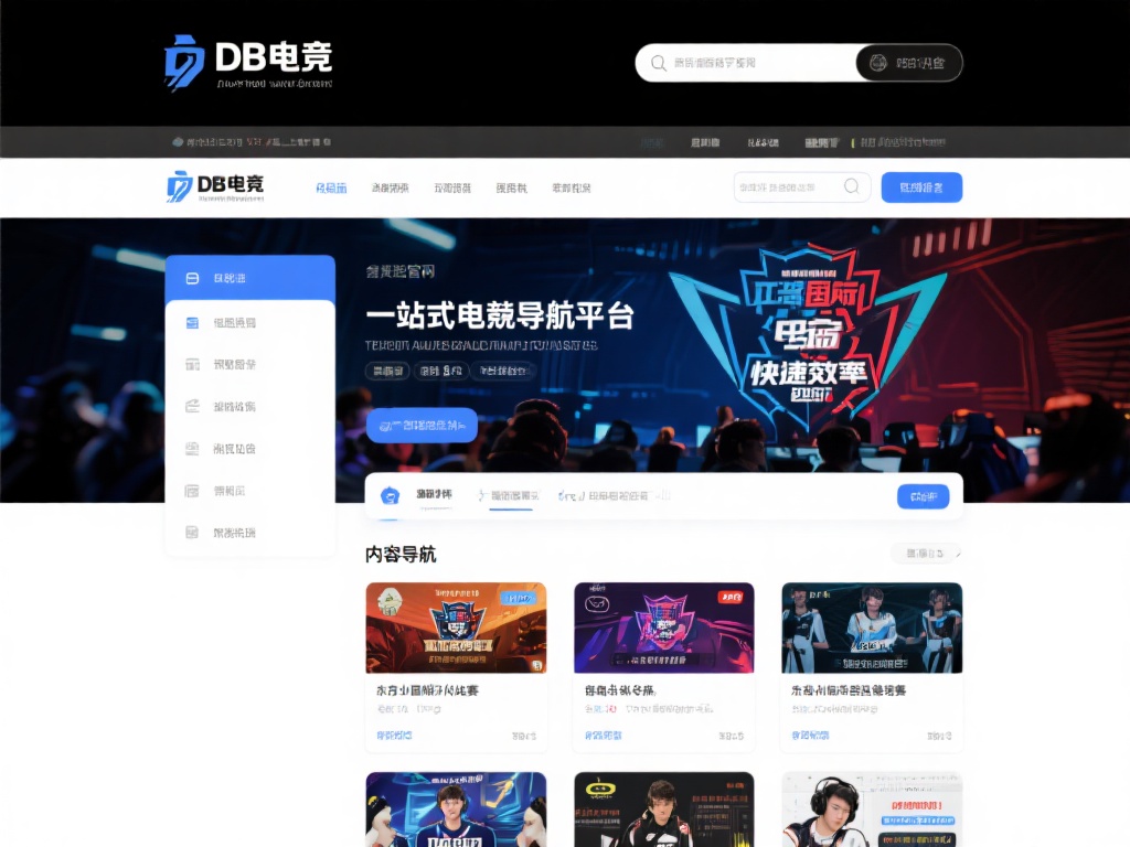 DB电竞官网作为一站式电竞导航平台，为广大电竞爱好
