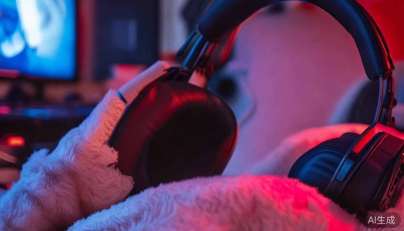 2024年专业级48dB降噪电竞耳机推荐排行榜TOP10表现最佳选择 佩戴舒适度:长时间游戏对耳机佩戴的舒适性提出了更高