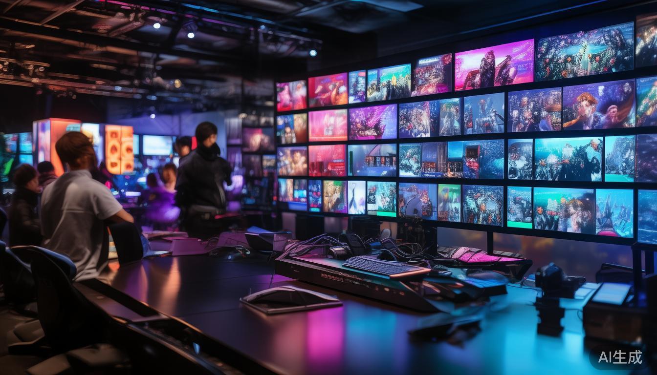 打造完整的DB电竞赛事生态系统:实现行业可持续发展的策略与实践