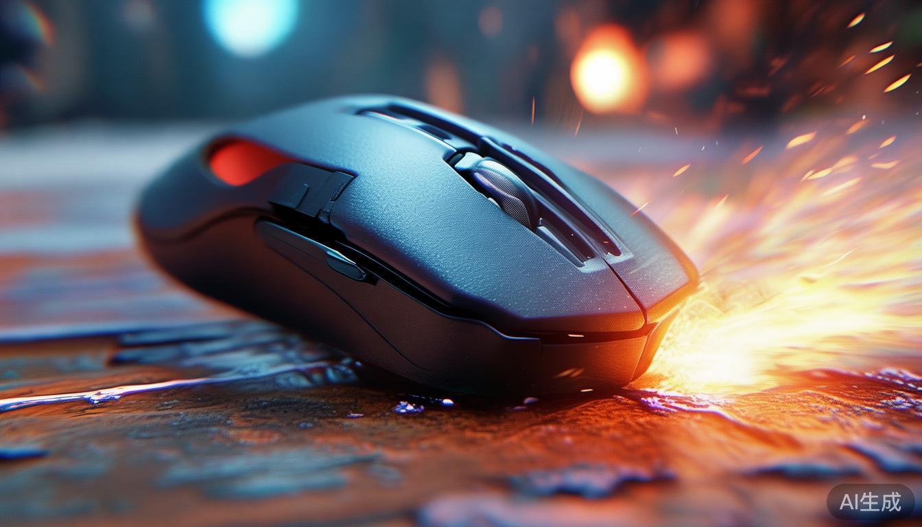 DB电竞战斗鼠：揭秘顶级玩家的制胜秘籍与必杀技全解析