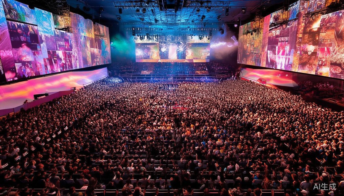 “DB电竞”到底是什么意思?你了解相关背景吗?