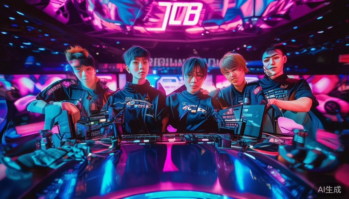 除了国内赛事，db电竞俱乐部的成员在国际舞台上的表