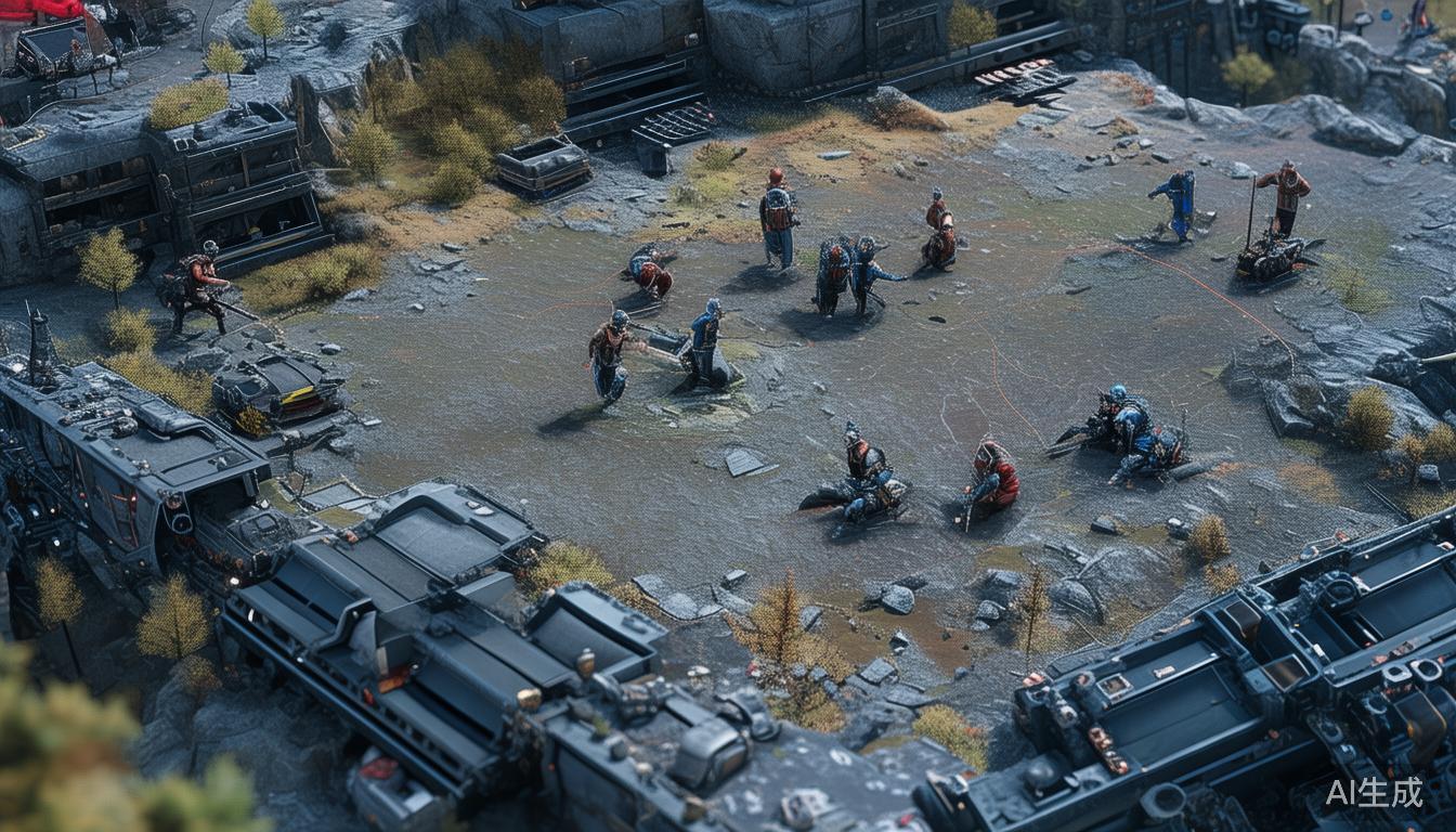 在DB电竞游戏中，掌握资源管理和位置控制尤为关键。