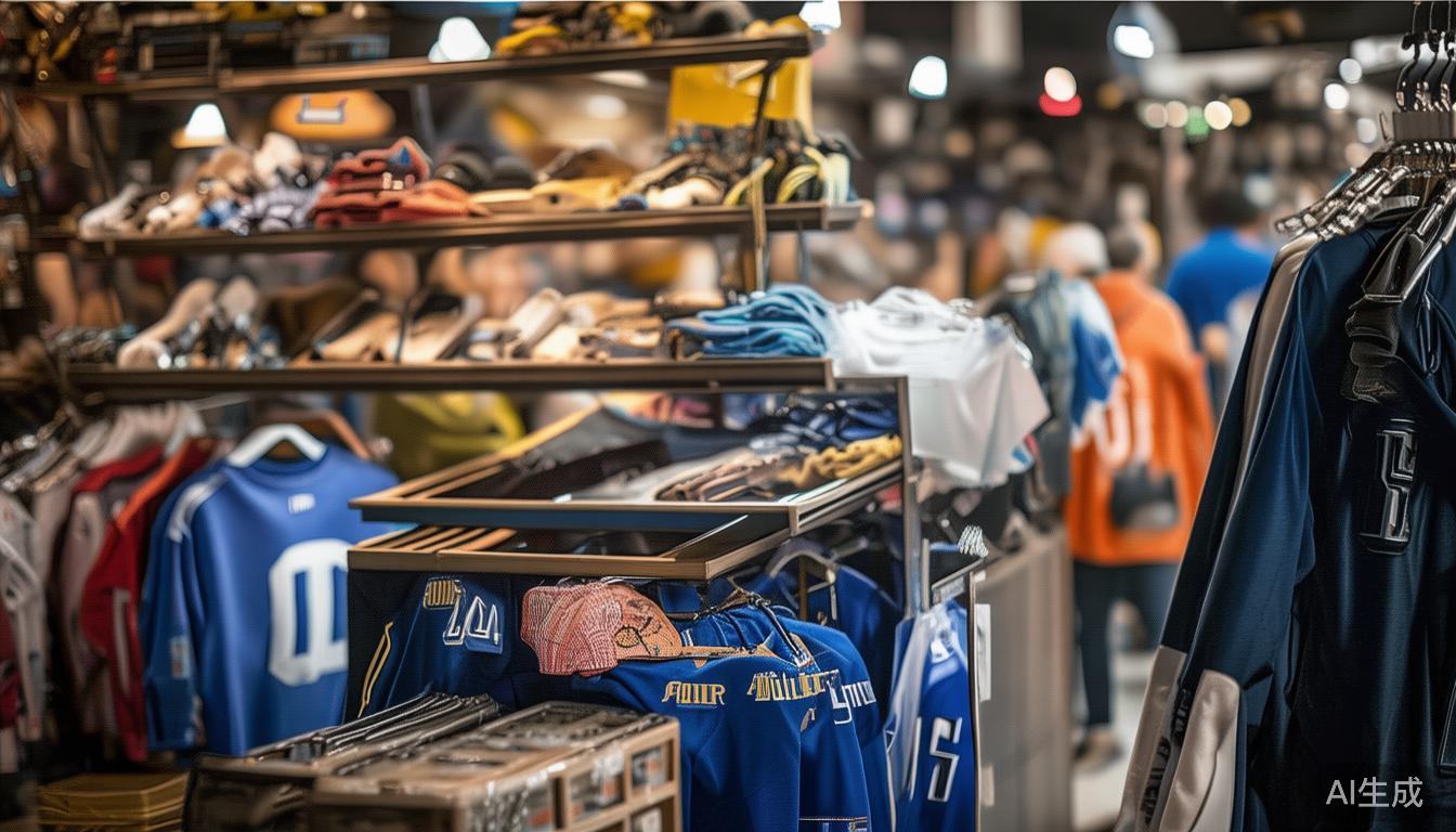 DB电竞俱乐部在闲鱼平台上的热门产品深度分析与趋势解读 在众多商品中,签名周边、限量款以及风格独特的服饰尤