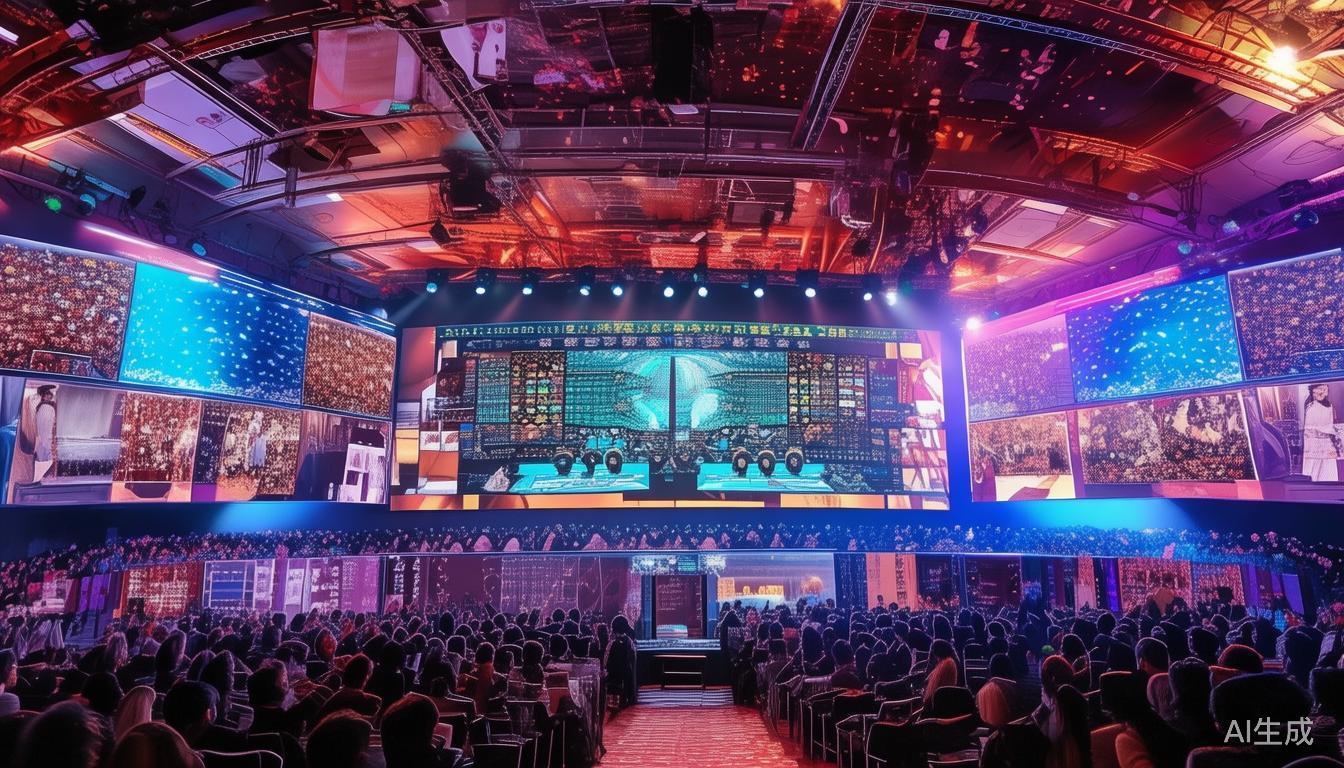 全面解读DB电竞CFM赛事亮点及最新动态全景分析 除了传统的线下对抗,CFM近年来引入了多样化的比赛